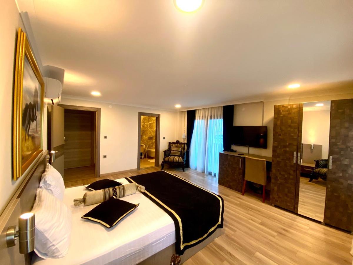 Caykent Suites Deluxe Hotel Of Екстериор снимка