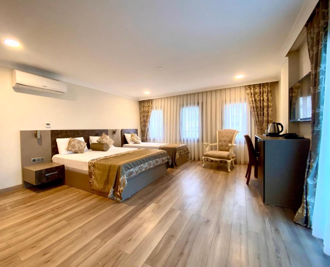 Caykent Suites Deluxe Hotel Of Екстериор снимка