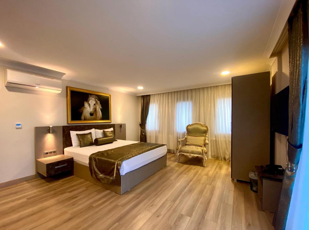 Caykent Suites Deluxe Hotel Of Екстериор снимка