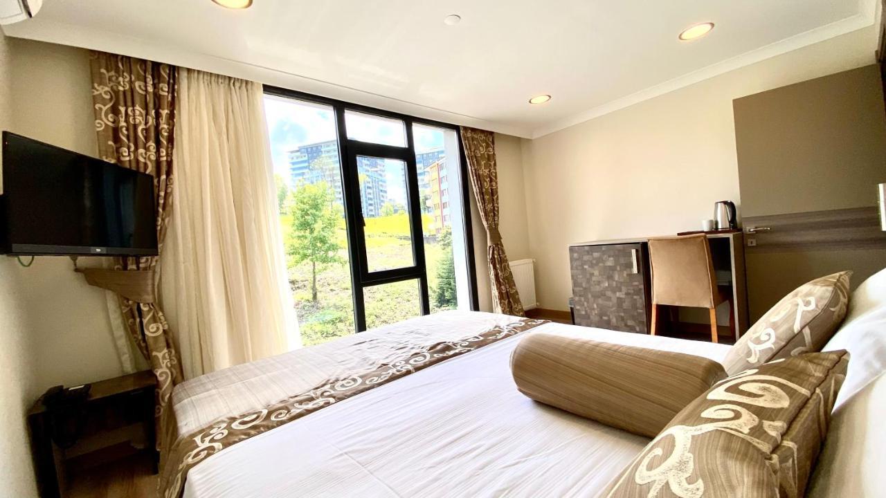 Caykent Suites Deluxe Hotel Of Екстериор снимка