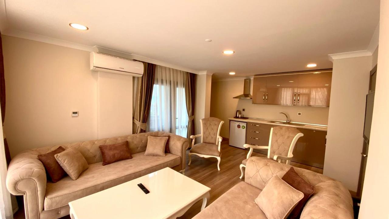 Caykent Suites Deluxe Hotel Of Екстериор снимка