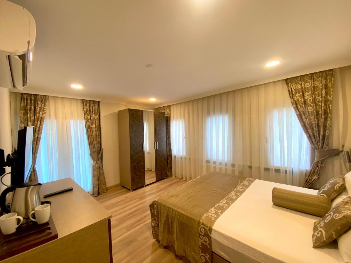 Caykent Suites Deluxe Hotel Of Екстериор снимка