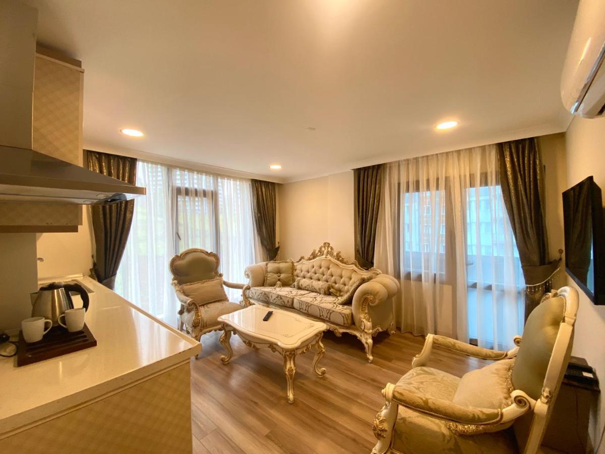 Caykent Suites Deluxe Hotel Of Екстериор снимка