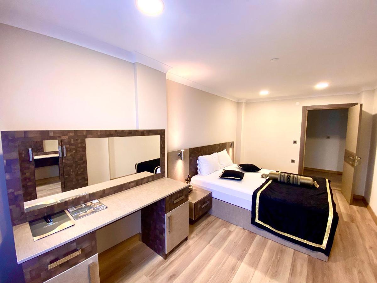 Caykent Suites Deluxe Hotel Of Екстериор снимка