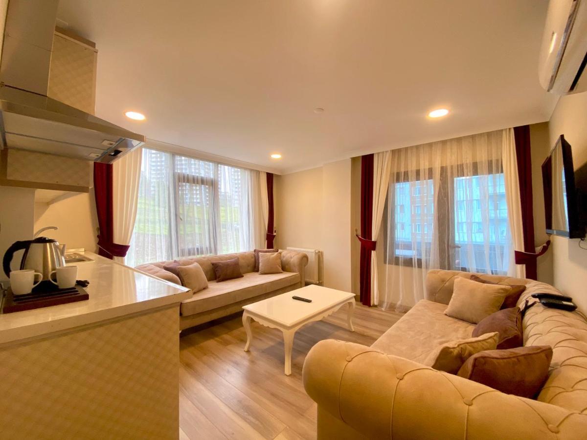 Caykent Suites Deluxe Hotel Of Екстериор снимка