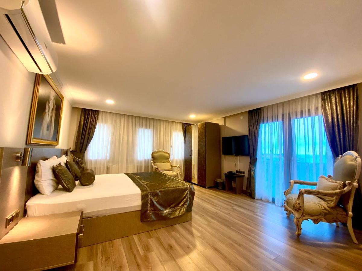 Caykent Suites Deluxe Hotel Of Екстериор снимка