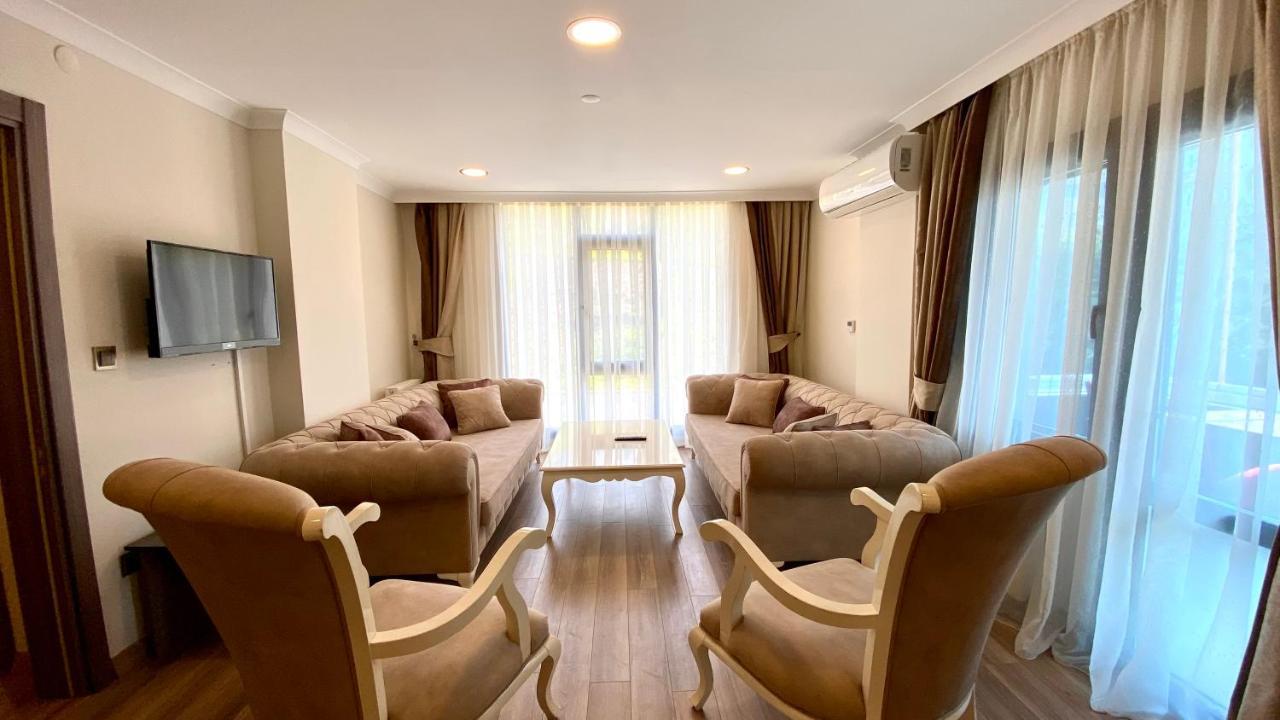 Caykent Suites Deluxe Hotel Of Екстериор снимка