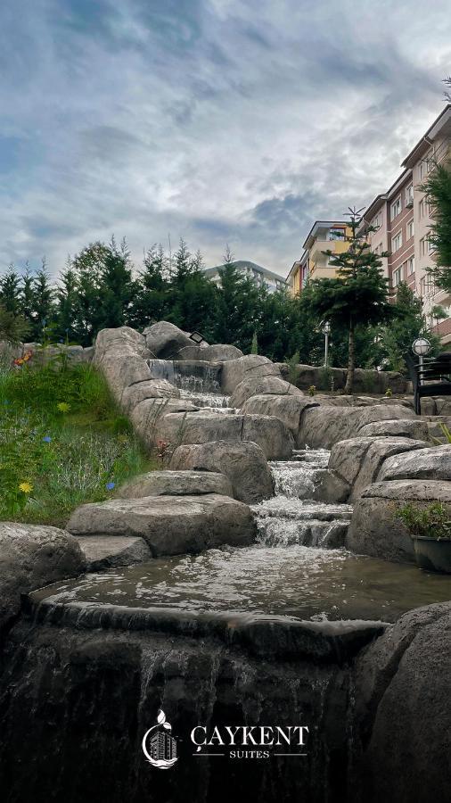 Caykent Suites Deluxe Hotel Of Екстериор снимка