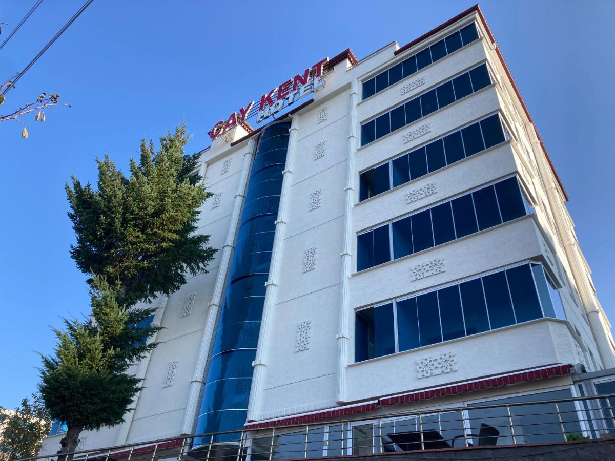 Caykent Suites Deluxe Hotel Of Екстериор снимка