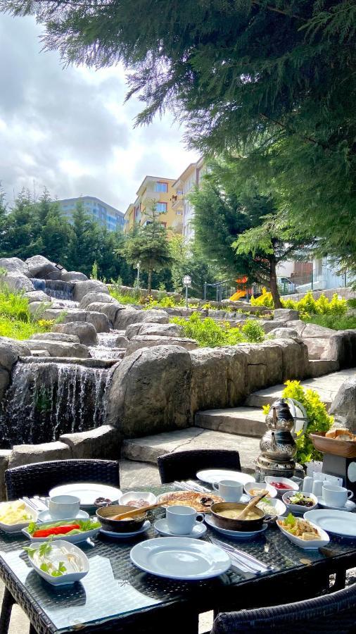Caykent Suites Deluxe Hotel Of Екстериор снимка