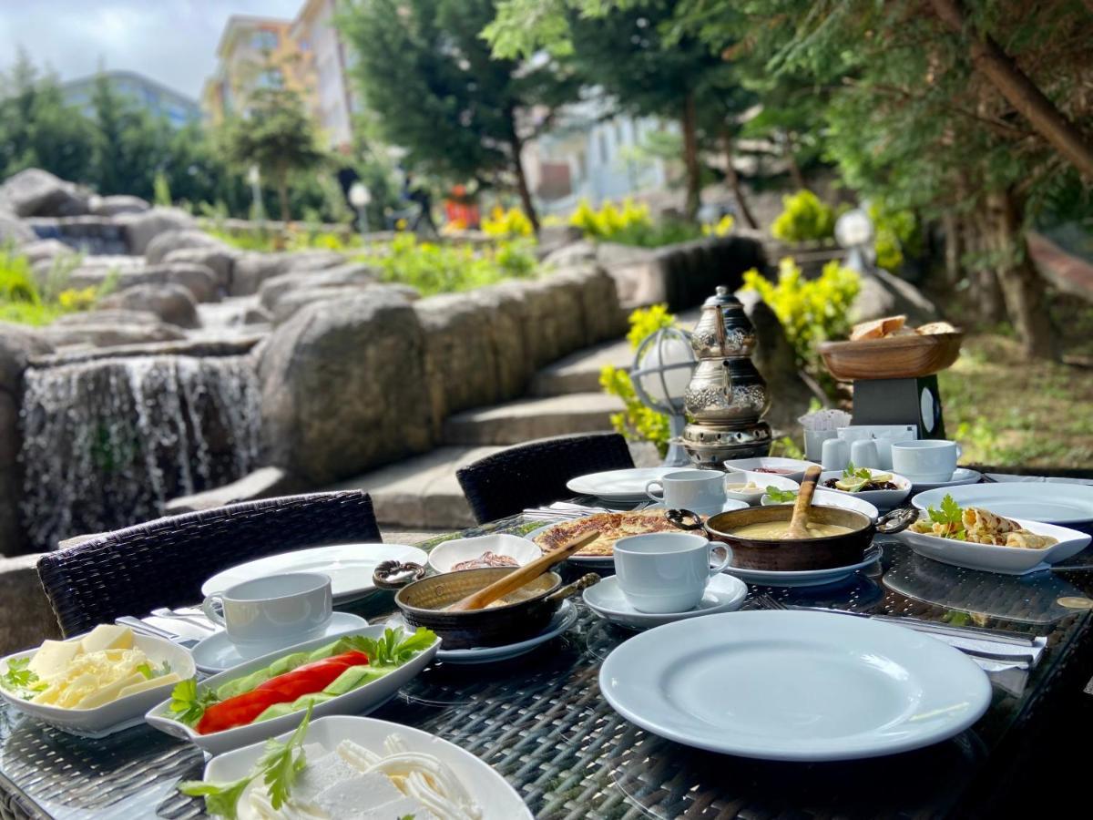 Caykent Suites Deluxe Hotel Of Екстериор снимка