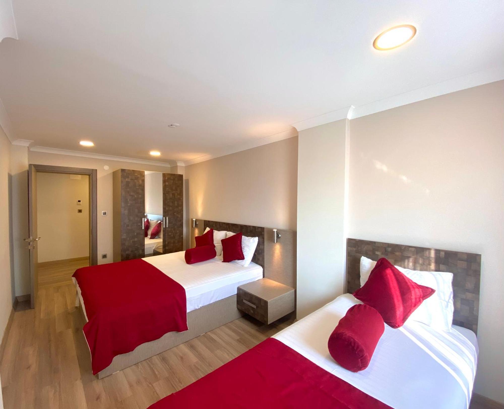 Caykent Suites Deluxe Hotel Of Екстериор снимка