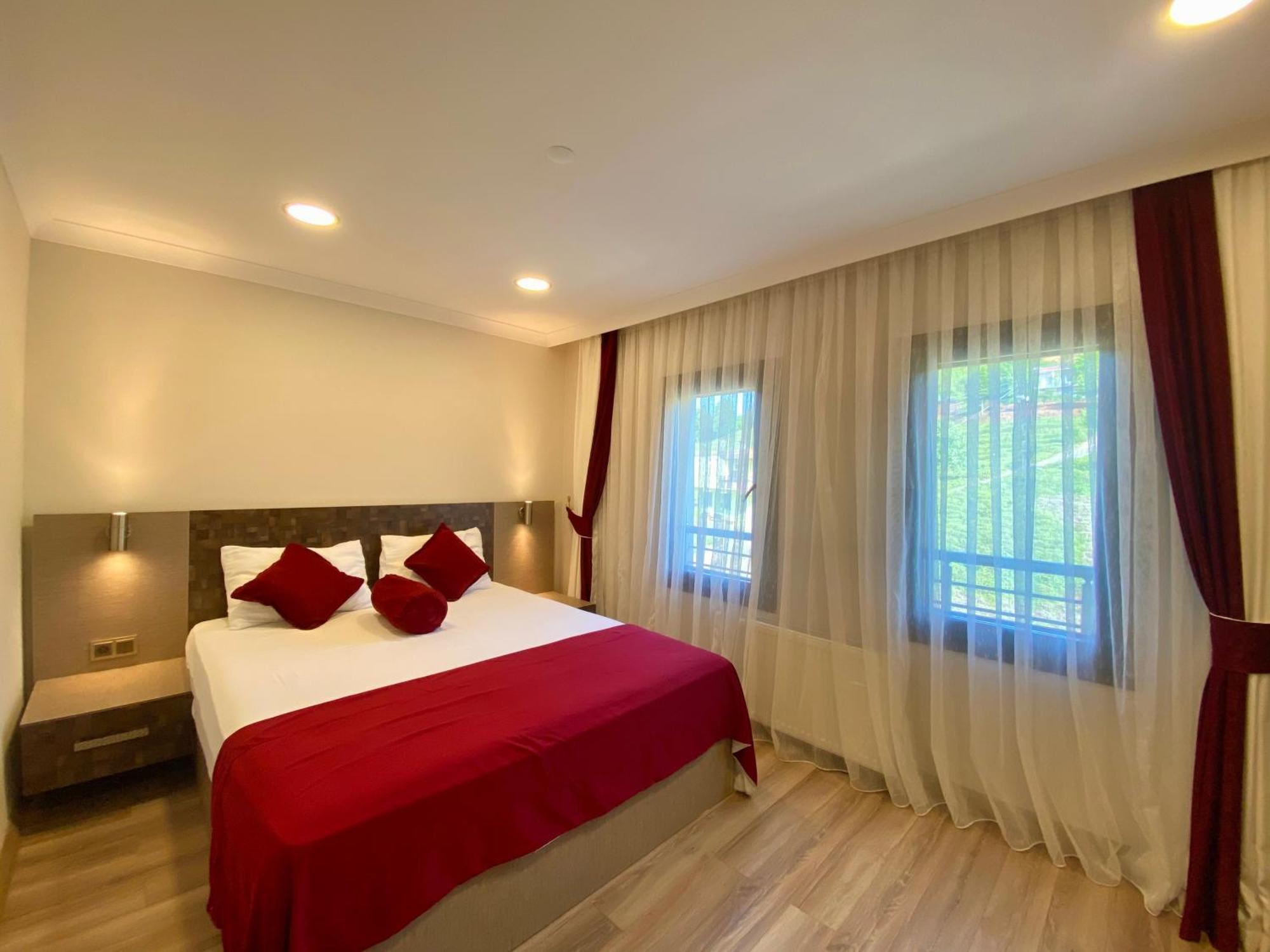 Caykent Suites Deluxe Hotel Of Екстериор снимка
