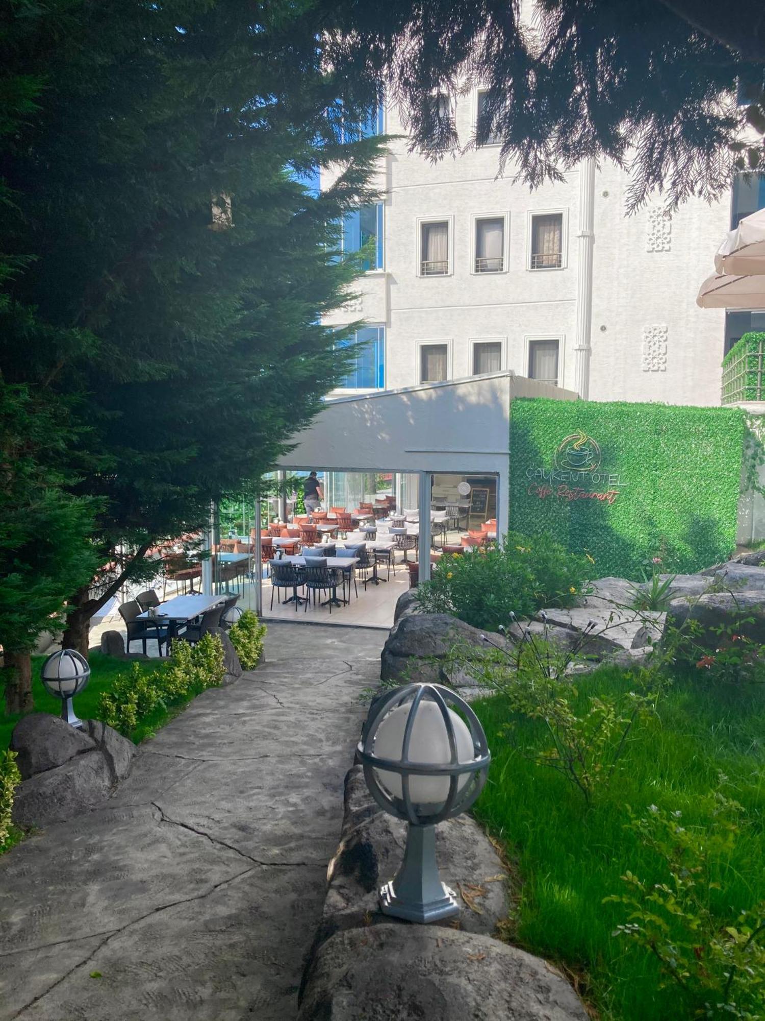 Caykent Suites Deluxe Hotel Of Екстериор снимка