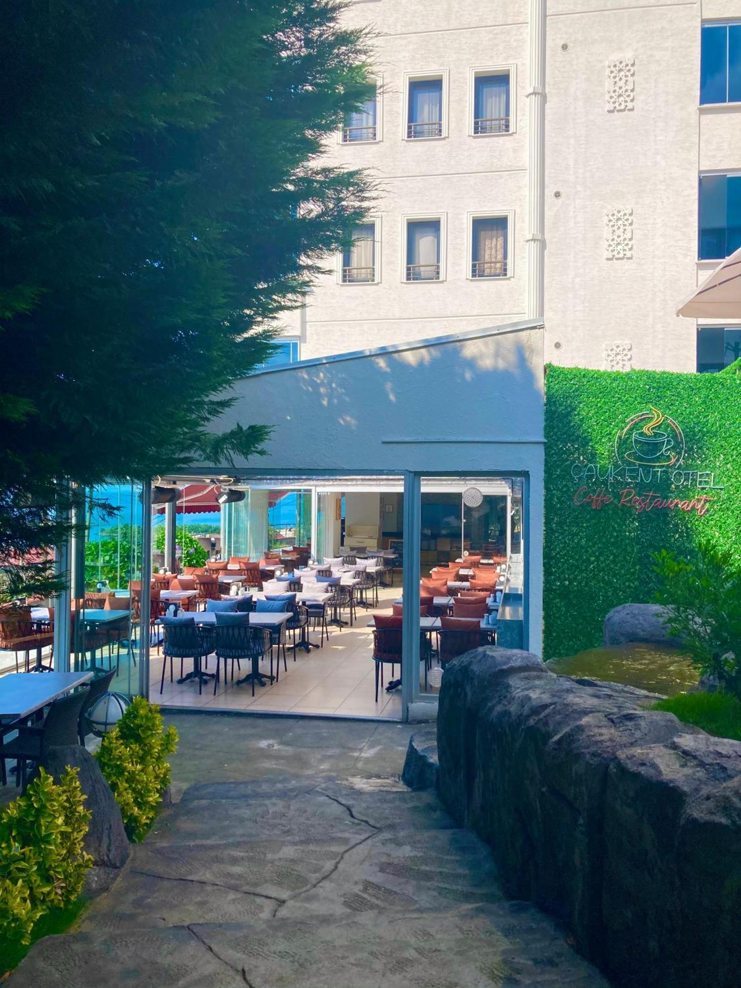 Caykent Suites Deluxe Hotel Of Екстериор снимка